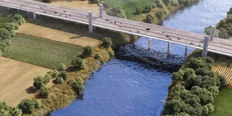 Construction on new bridge linking Türkiye, Greece to begin this year