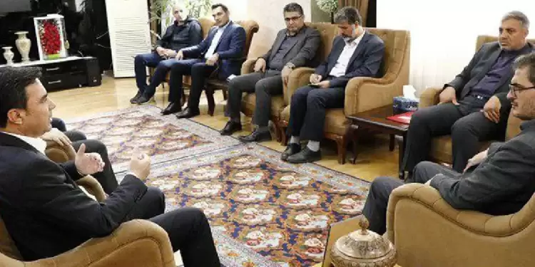 The need to expand relations between Iran and Kurdistan