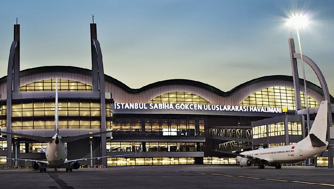 Istanbul airports see 13% jump in passengers in Q1