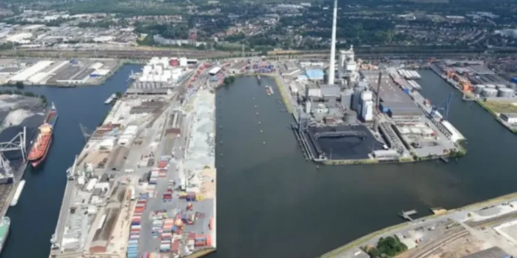 Bremen: Decision on CO2 port terminal should be made in autumn