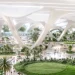Dubai’s new airport will be five times the size of its current one and aims to be the largest in the world